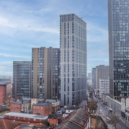 Luxury 2 Bedroom Apartment, On Broad Street! Birmingham Ngoại thất bức ảnh
