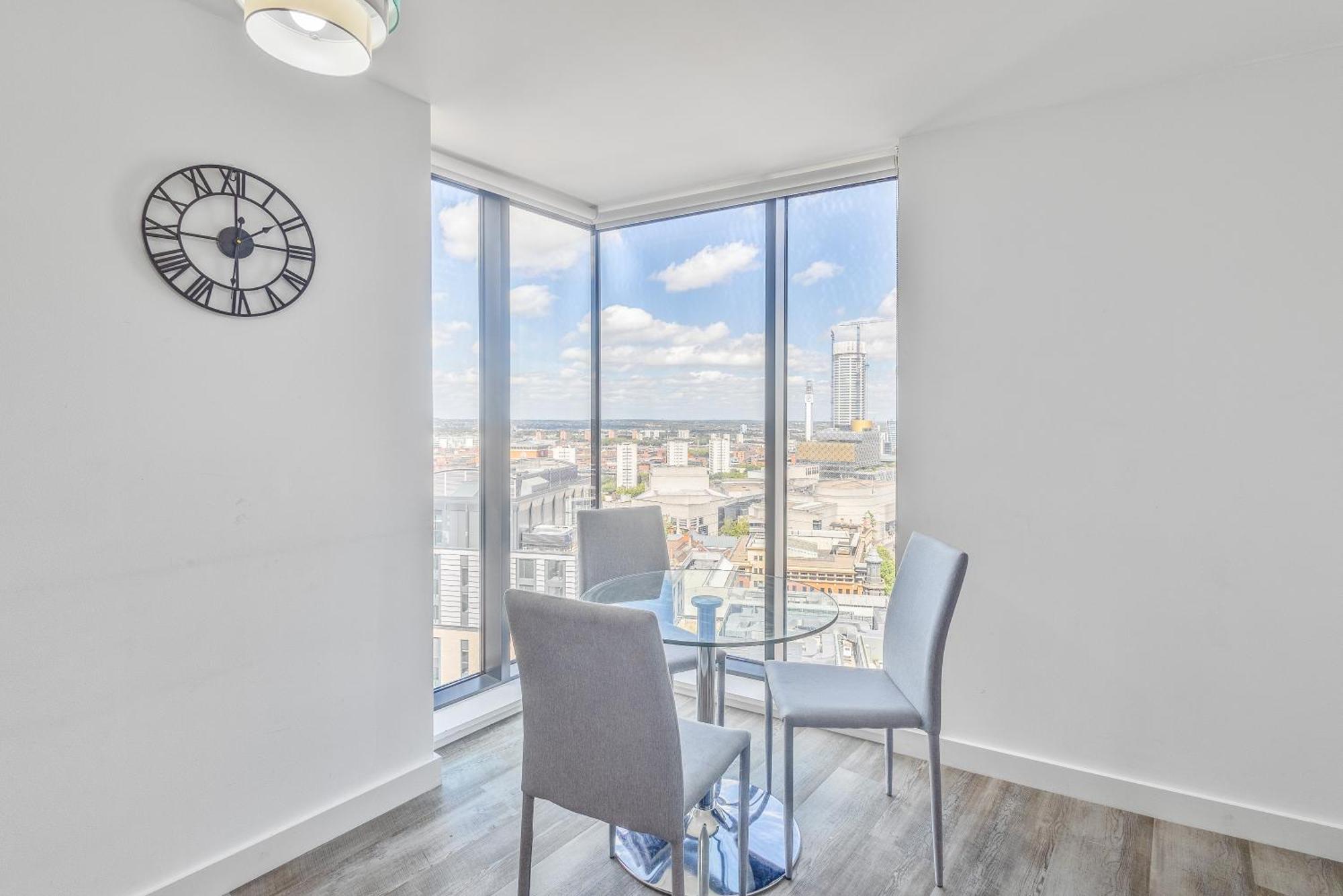 Luxury 2 Bedroom Apartment, On Broad Street! Birmingham Ngoại thất bức ảnh