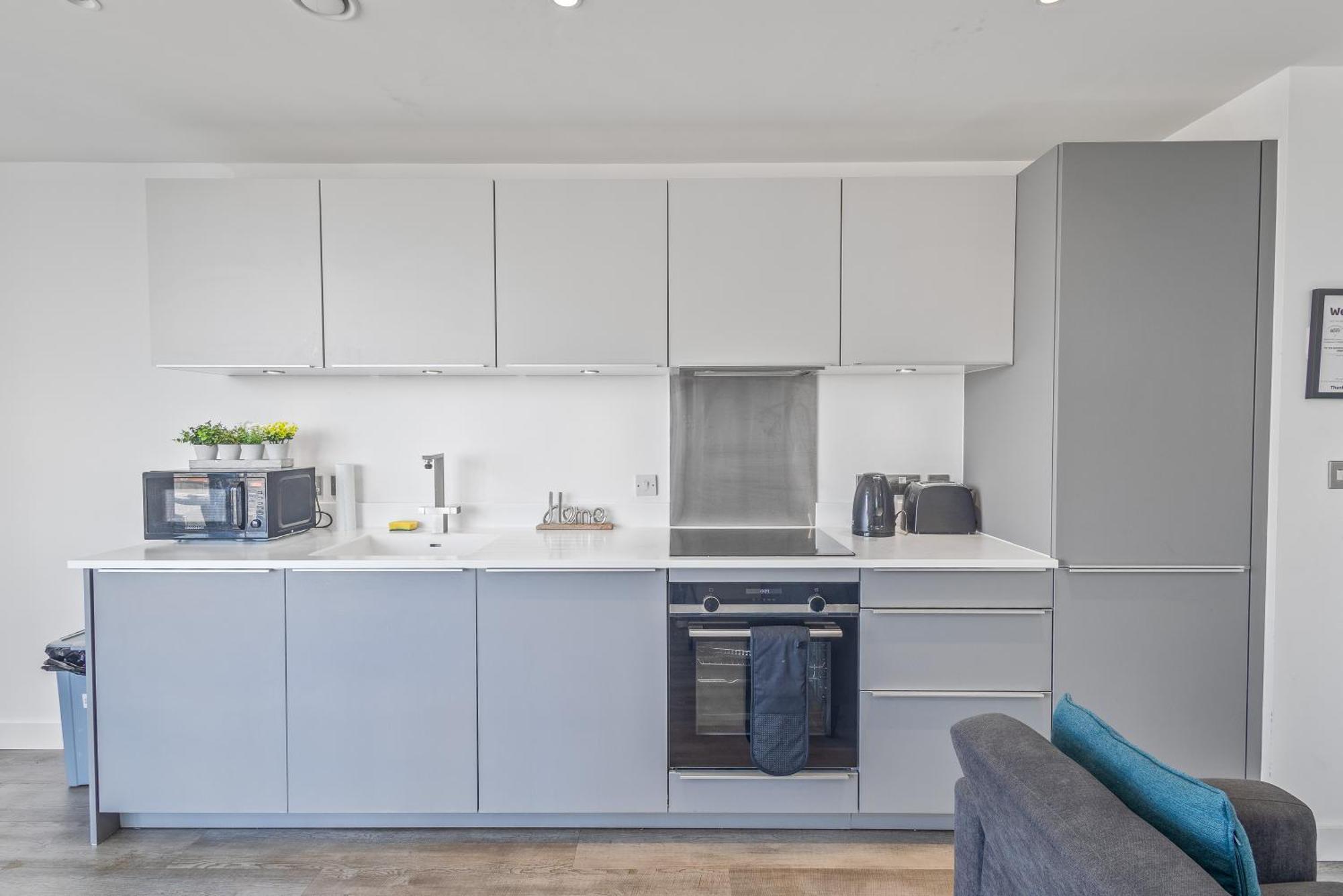 Luxury 2 Bedroom Apartment, On Broad Street! Birmingham Ngoại thất bức ảnh