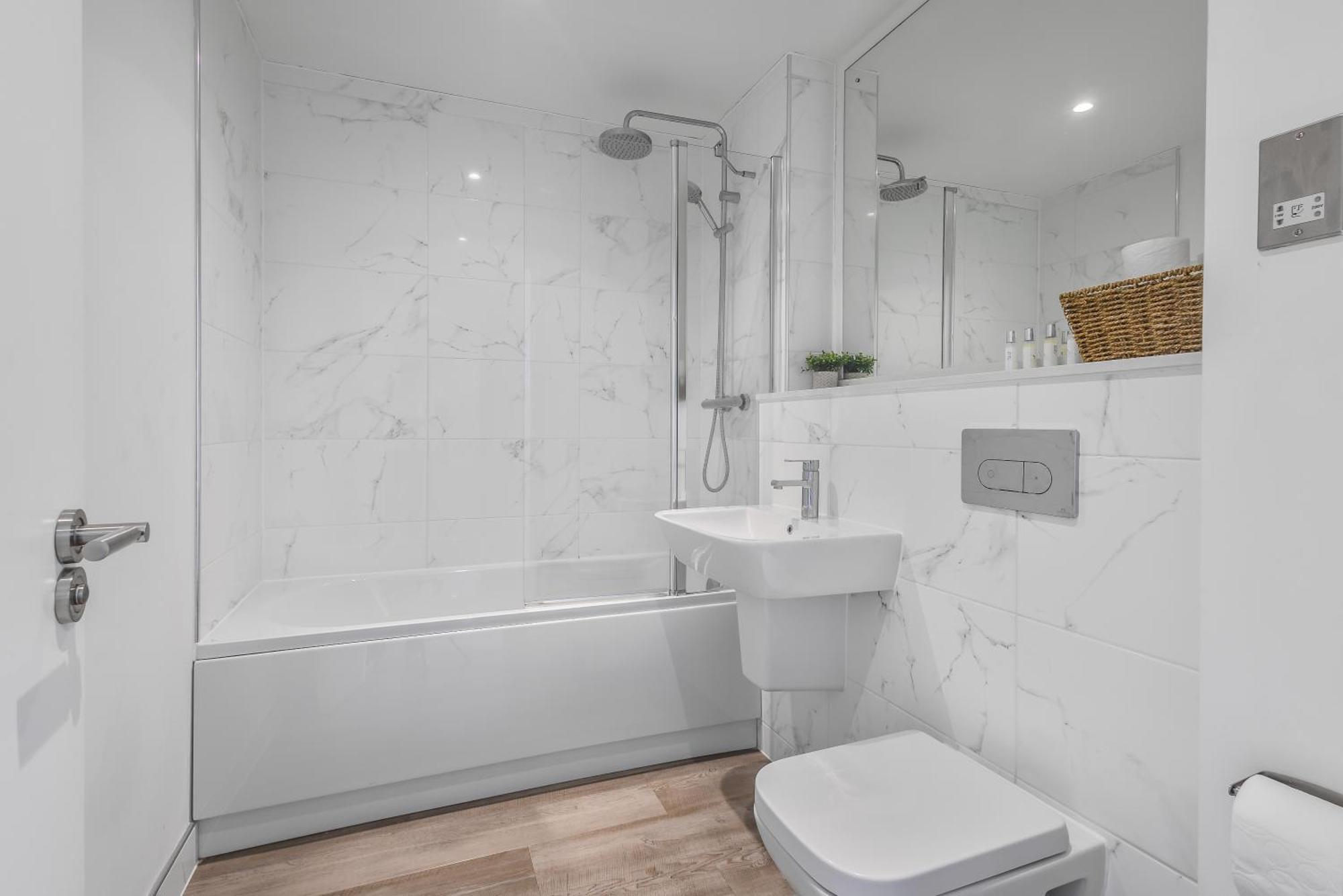 Luxury 2 Bedroom Apartment, On Broad Street! Birmingham Ngoại thất bức ảnh